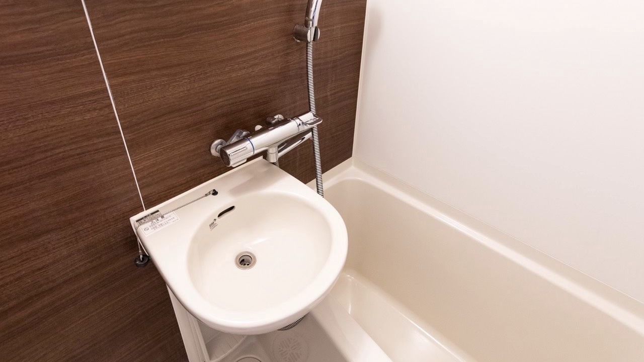 Photo of Bathroom in Naha City Centre