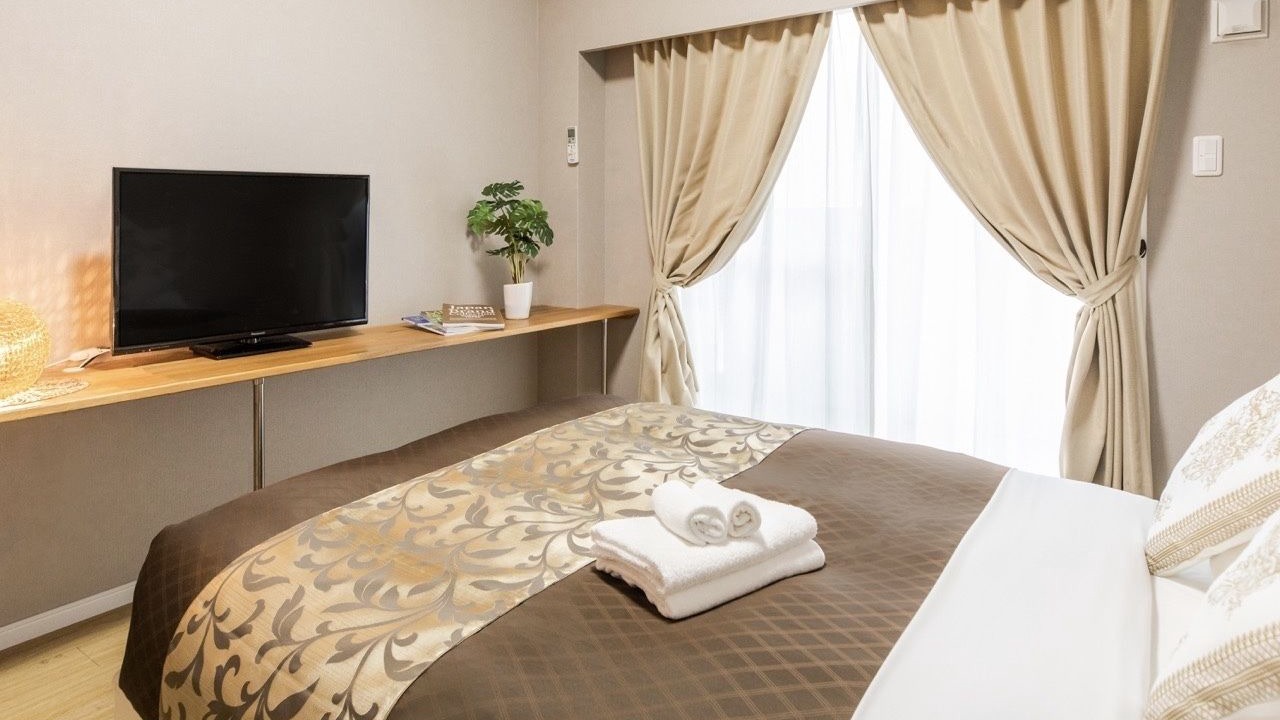Photo of Bedroom in Naha City Centre