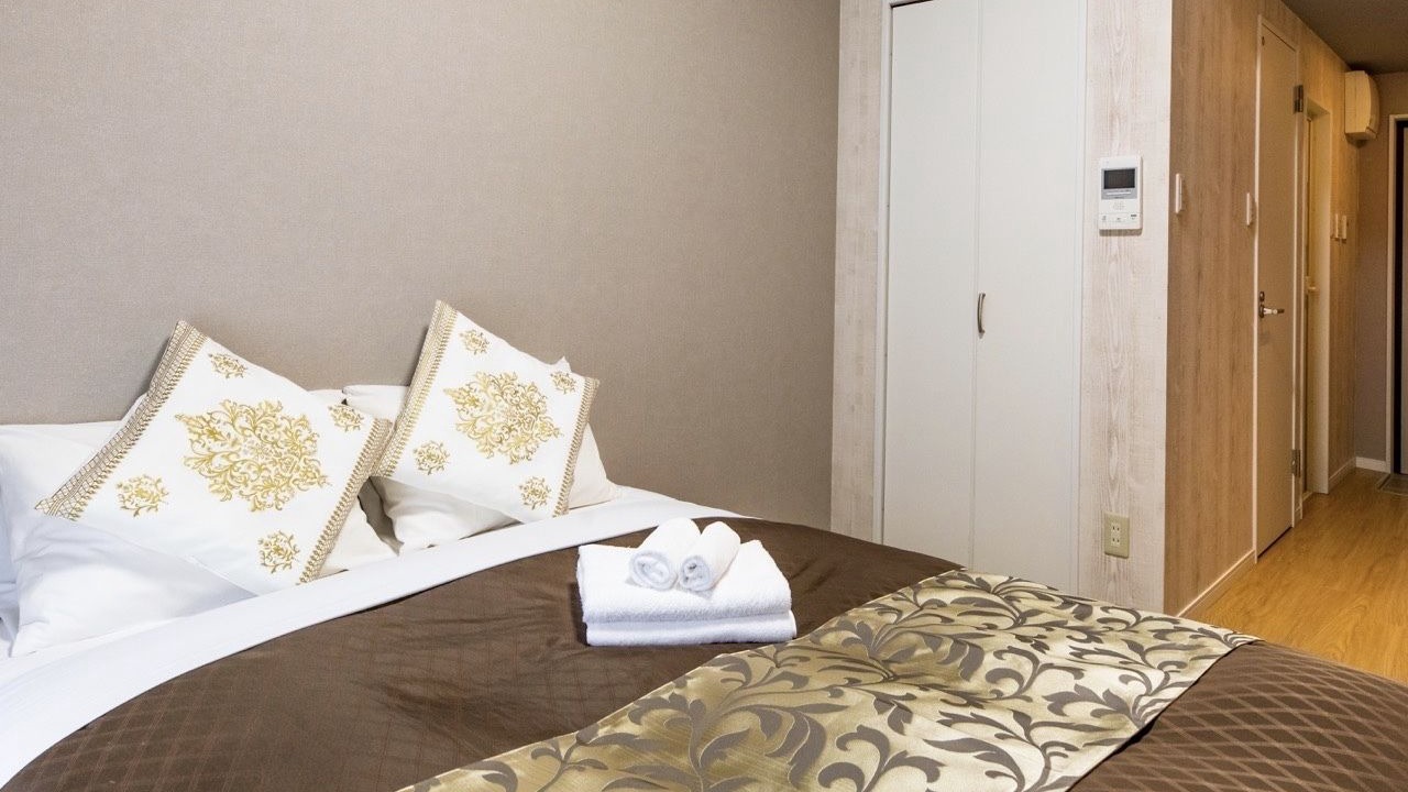 Photo of Bedroom in Naha City Centre