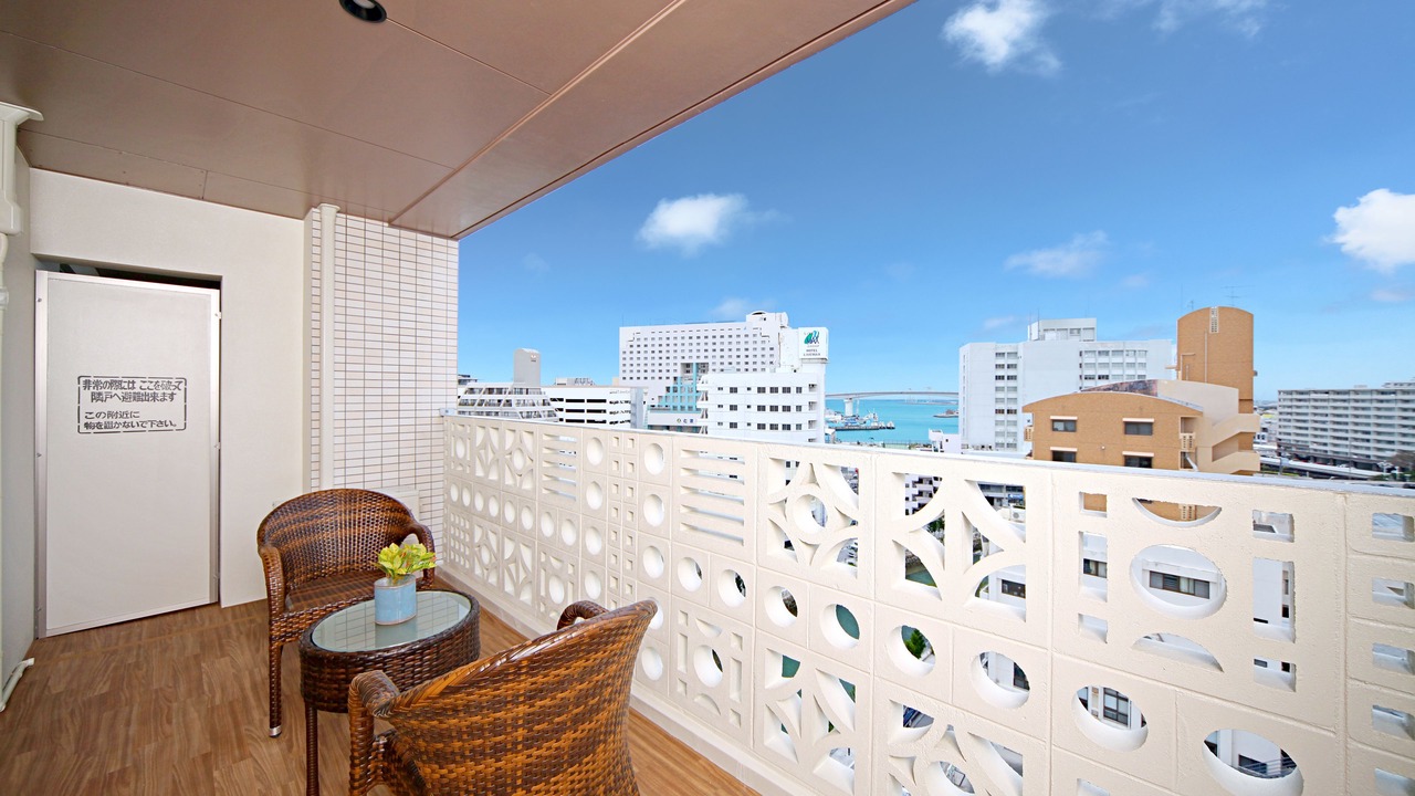 Photo of Bedroom in Naha City Centre