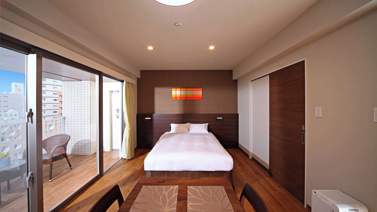 Photo of Bedroom in Naha City Centre