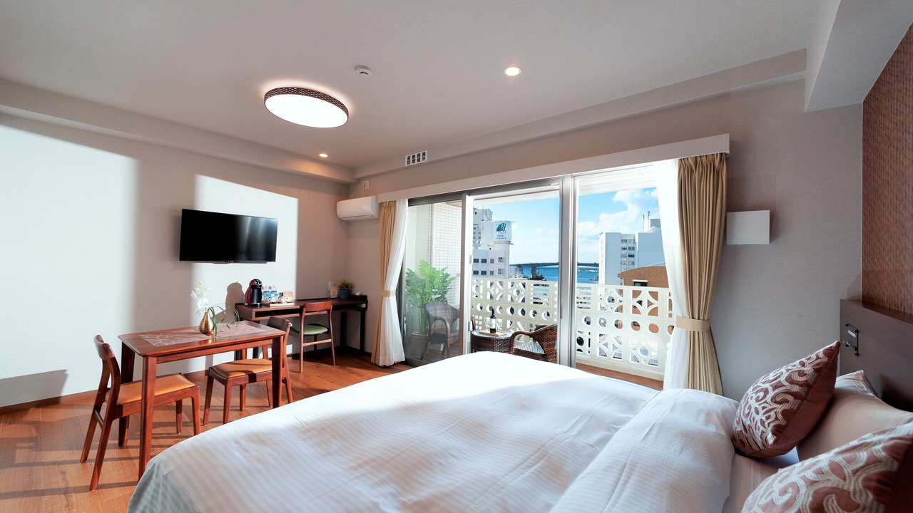 Photo of Bedroom in Naha City Centre