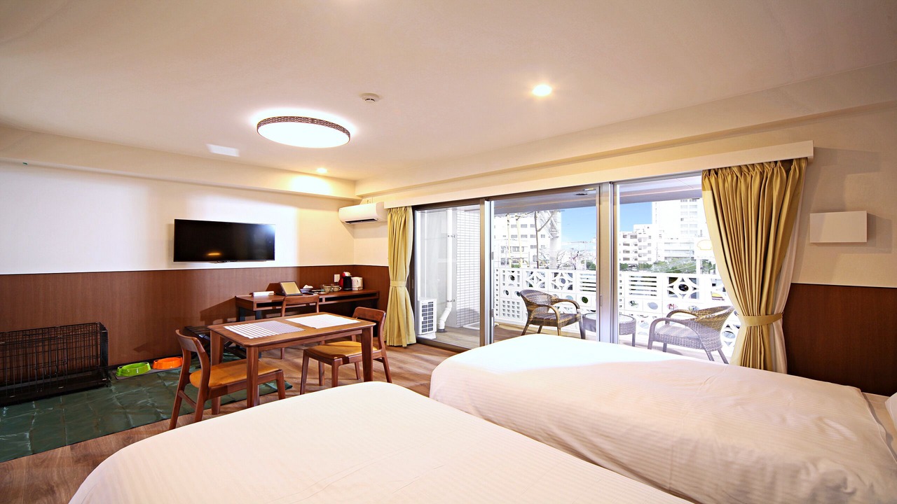 Photo of Bedroom in Naha City Centre