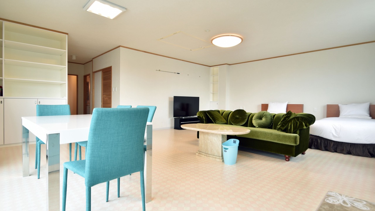 Photo of Livingroom in Taketomi-jima Taketomi-cho