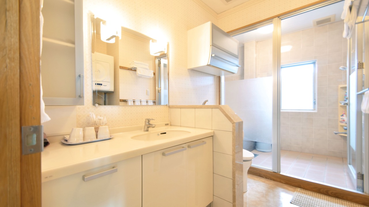 Photo of Bathroom in Taketomi-jima Taketomi-cho