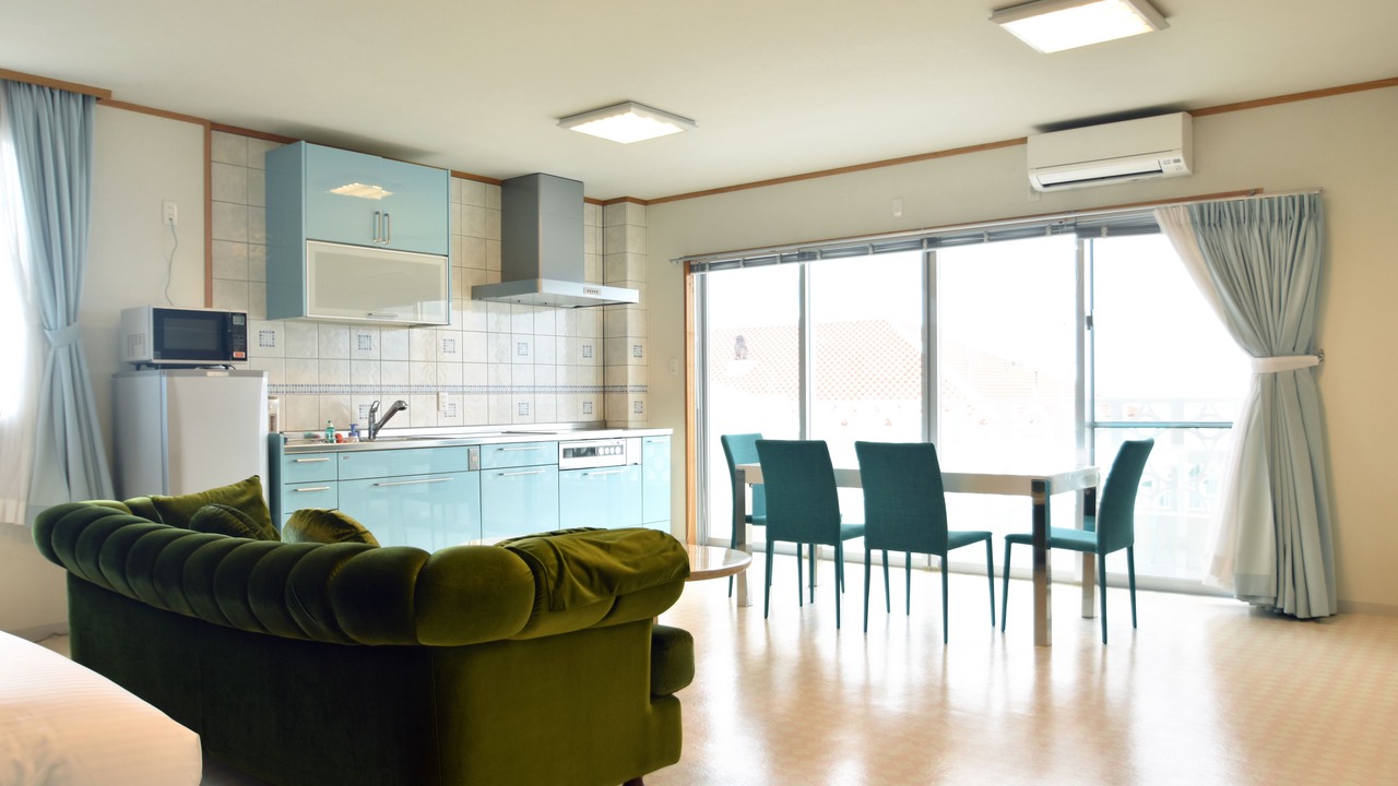 Photo of Kitchen in Taketomi-jima Taketomi-cho