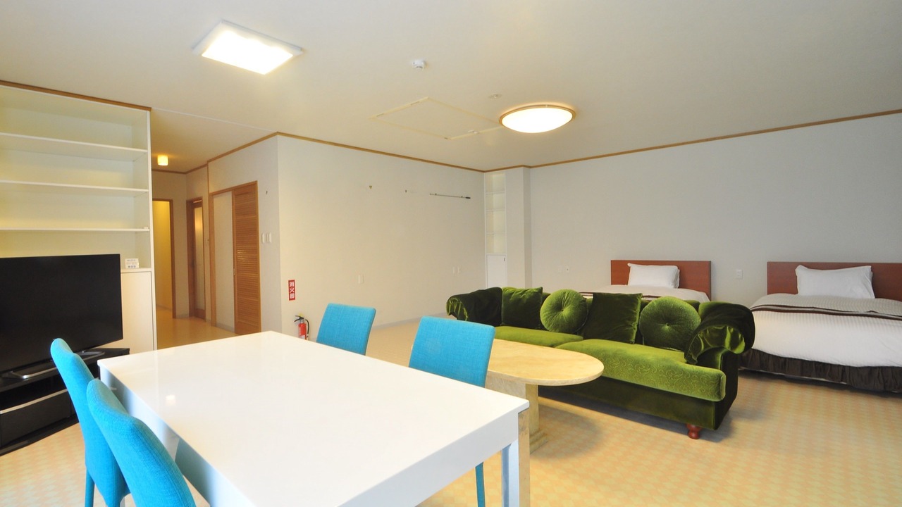 Photo of Bedroom in Taketomi-jima Taketomi-cho