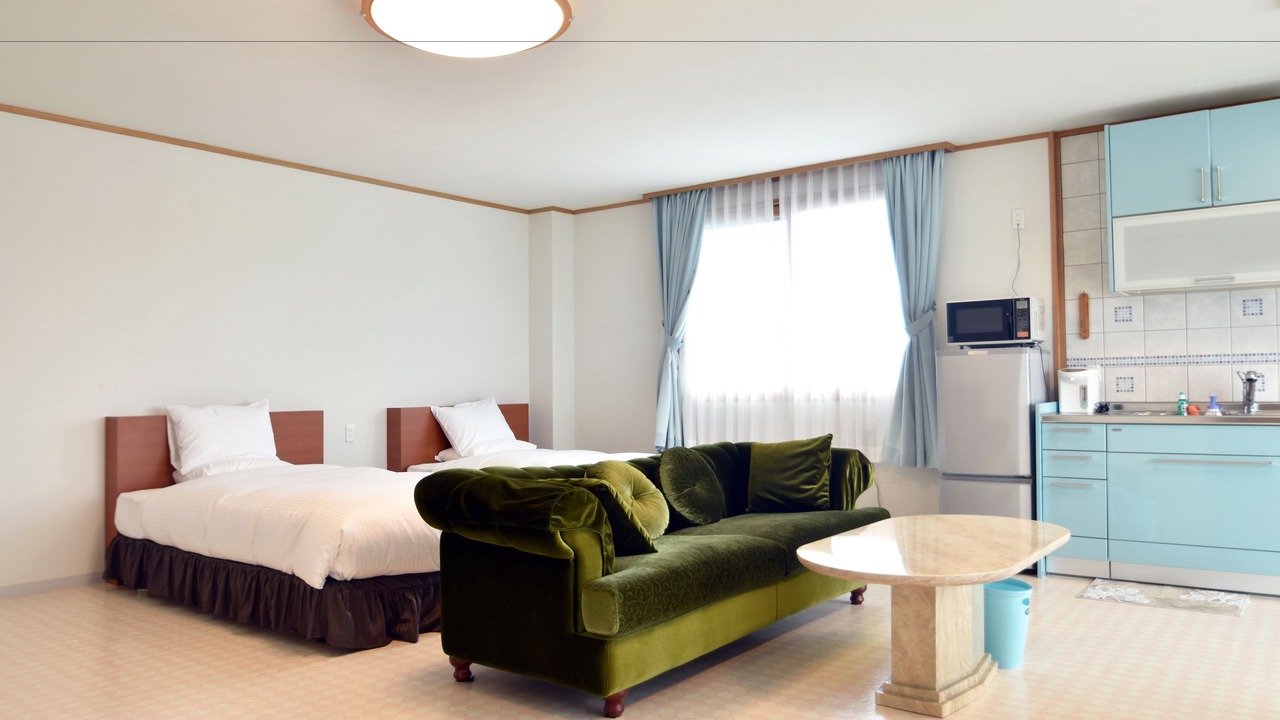 Photo of Livingroom in Taketomi-jima Taketomi-cho