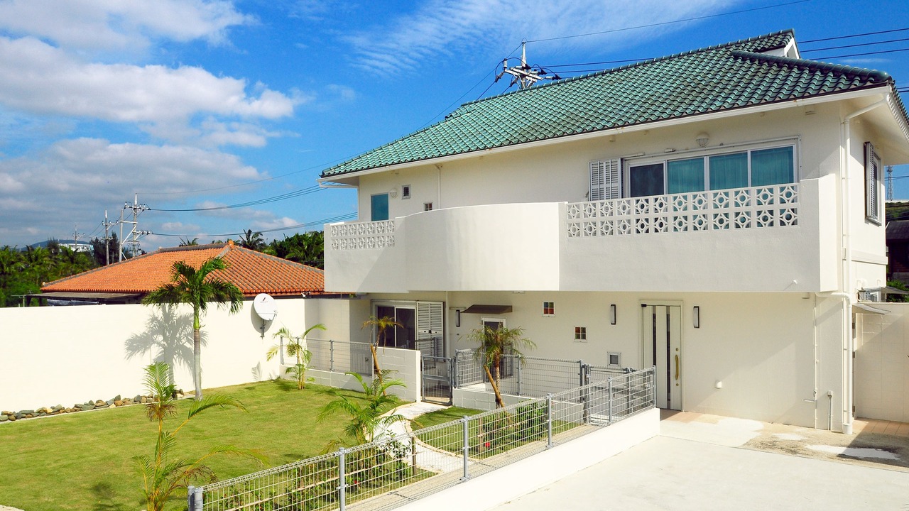 Photo of Patio Balcony in Taketomi-jima Taketomi-cho
