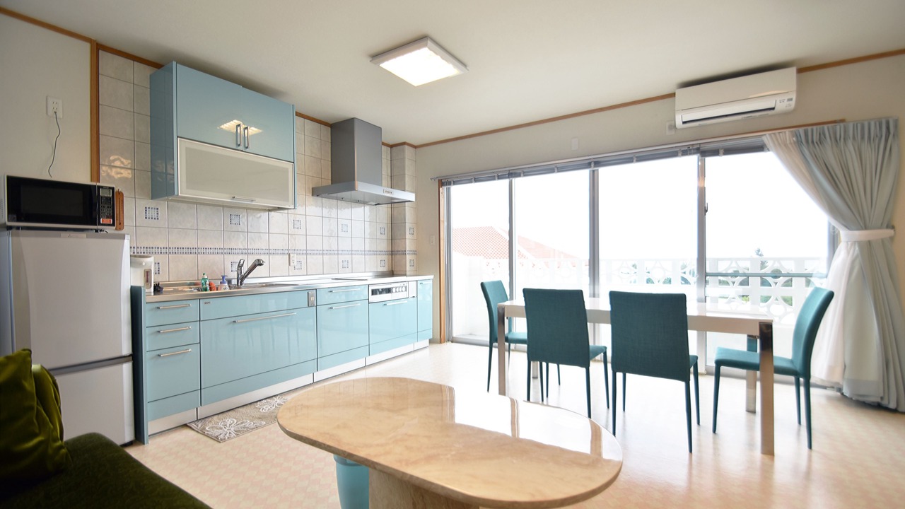 Photo of Livingroom in Taketomi-jima Taketomi-cho