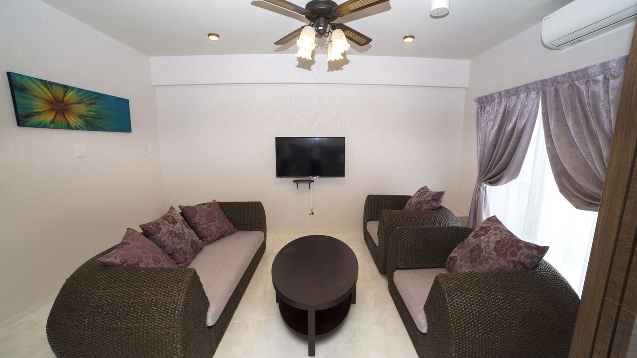Photo of Livingroom in Okinawa