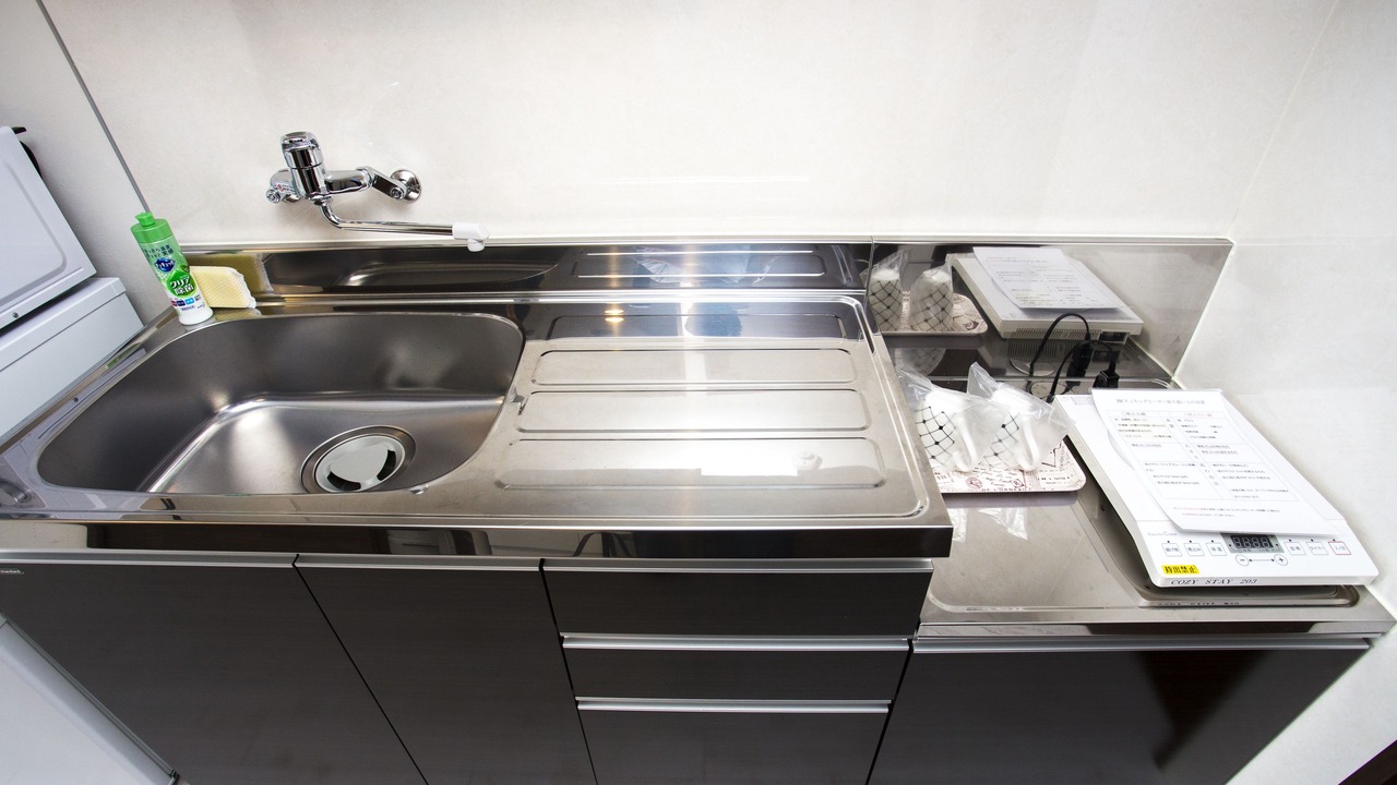 Photo of Kitchen in Okinawa