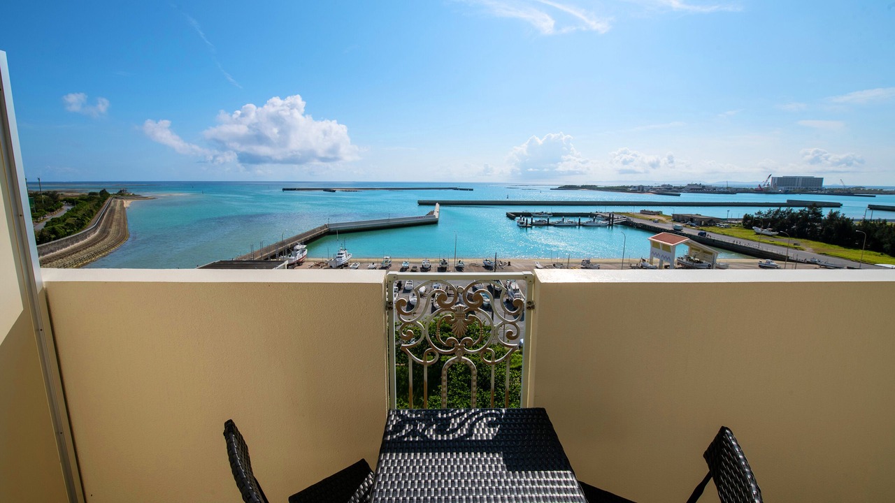 Photo of Patio Balcony in Okinawa