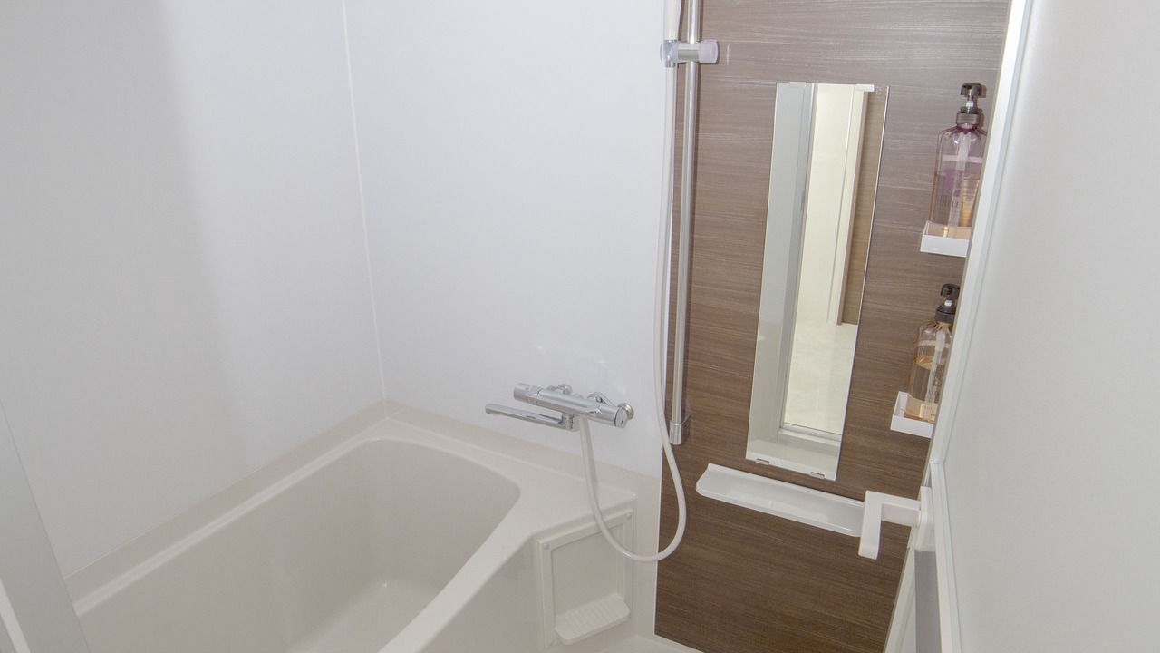 Photo of Bathroom in Okinawa