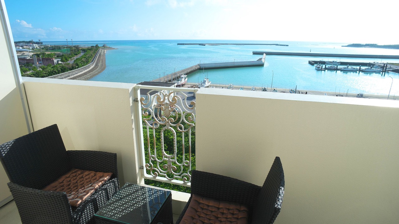 Photo of Patio Balcony in Okinawa