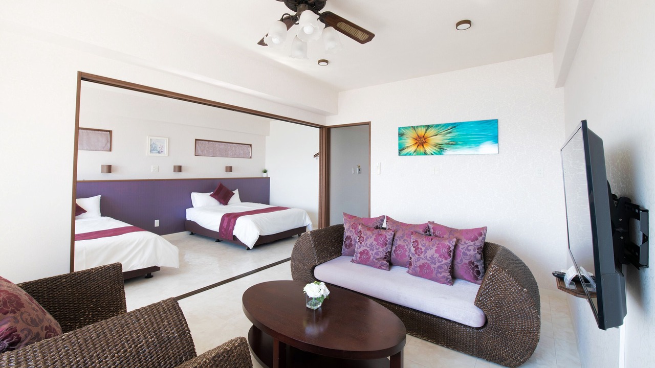 Photo of Bedroom in Okinawa