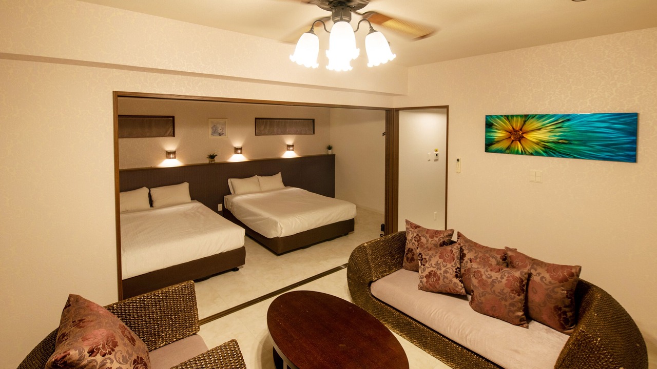Photo of Bedroom in Okinawa