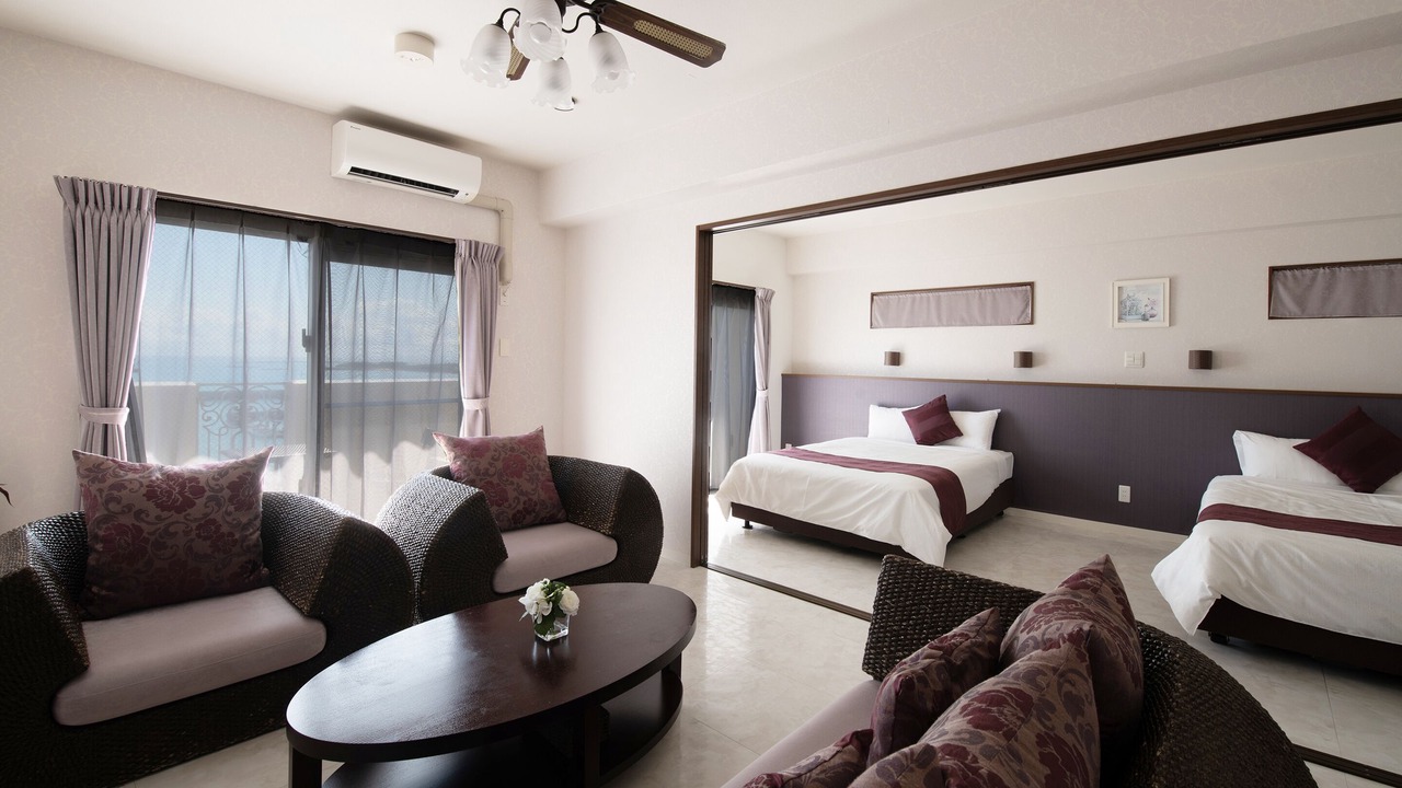 Photo of Bedroom in Okinawa