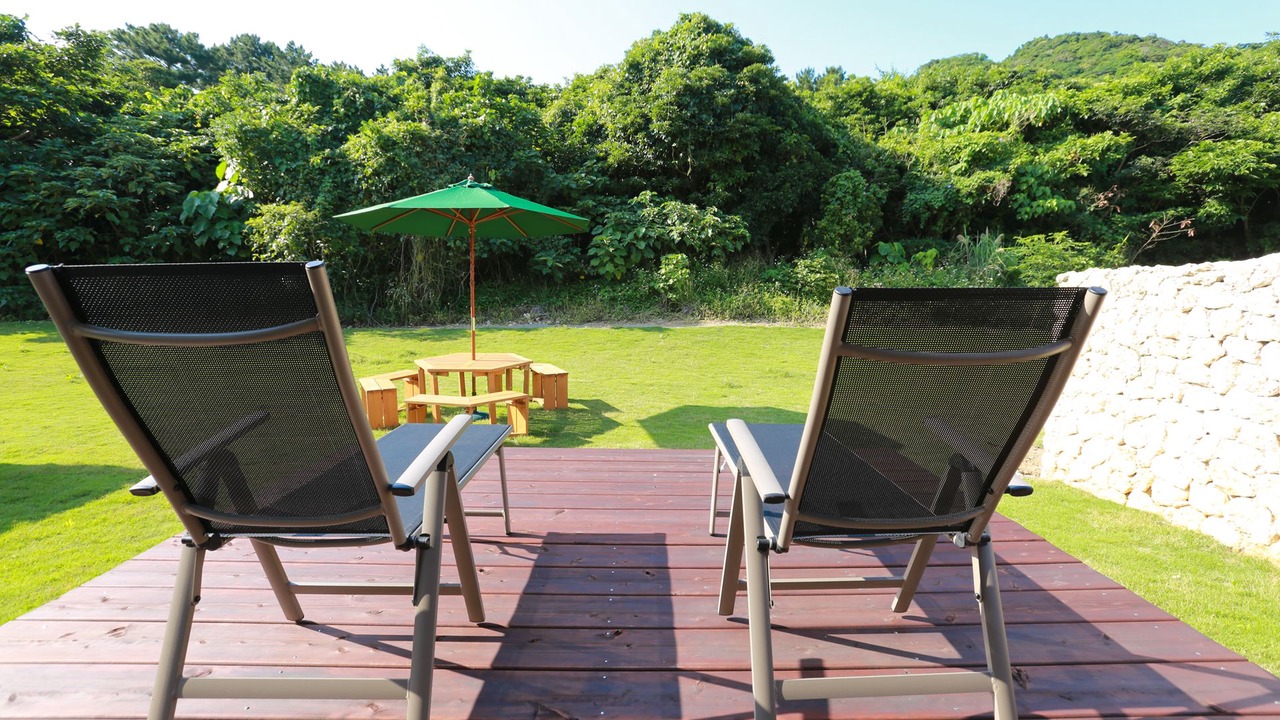 Photo of Patio Balcony in Ishigaki