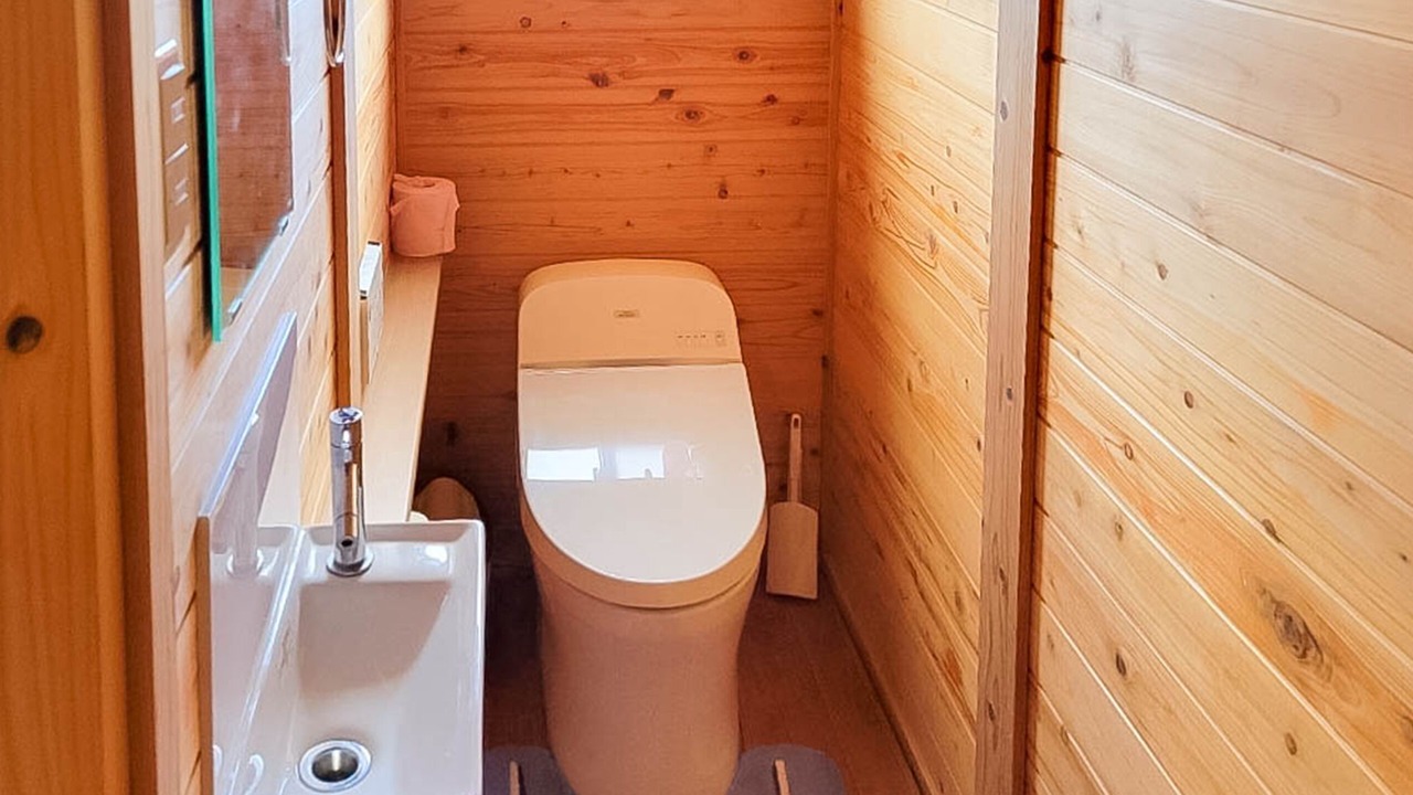 Photo of Bathroom in Ginoza
