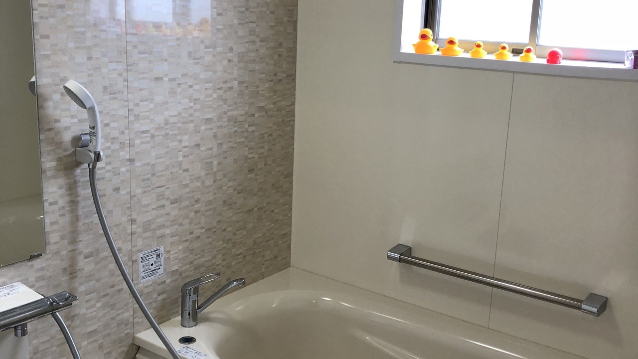Photo of Bathroom in Ginoza