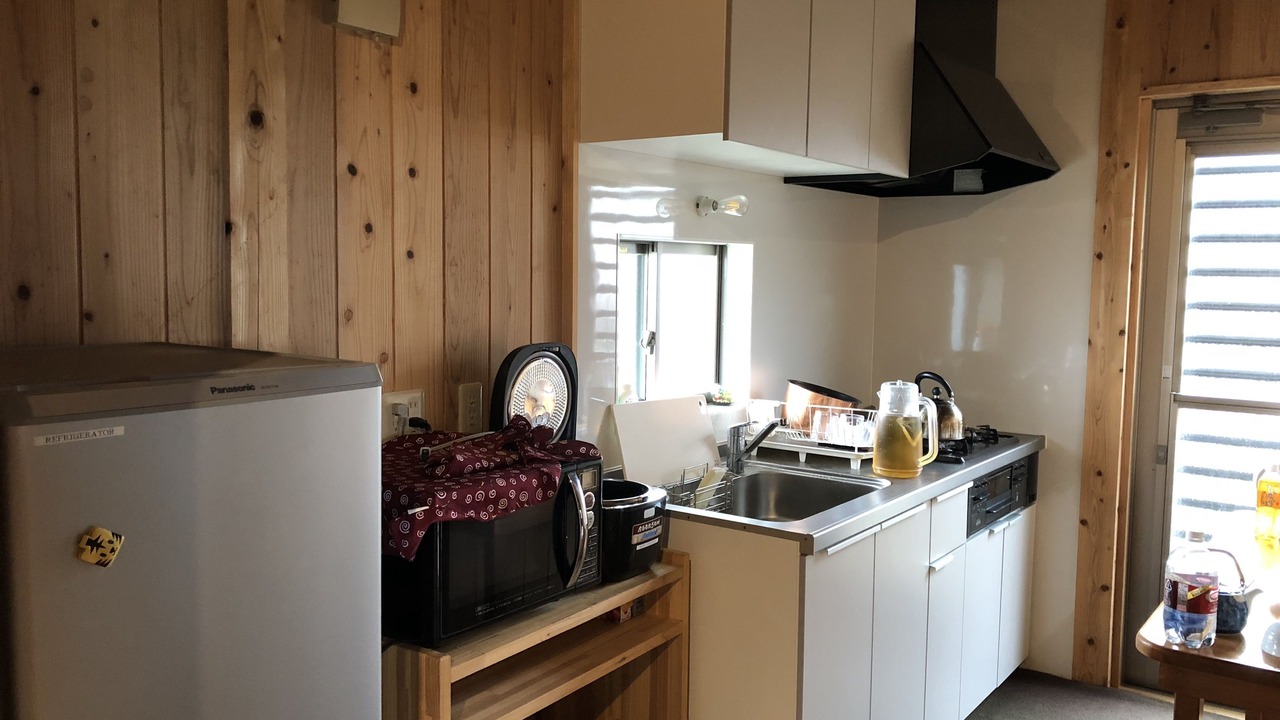 Photo of Kitchen in Ginoza