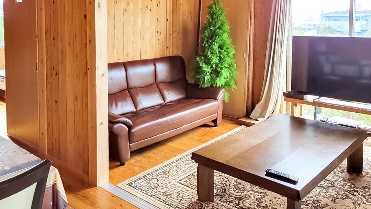 Photo of Livingroom in Ginoza
