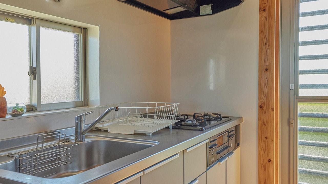 Photo of Kitchen in Ginoza