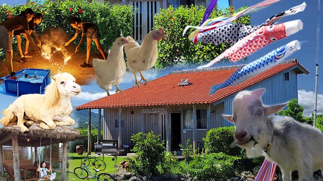 Photo of Outdoor in Ginoza
