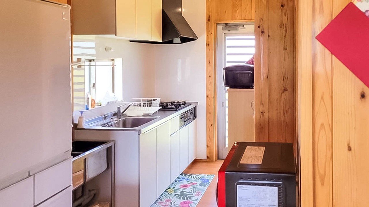 Photo of Kitchen in Ginoza
