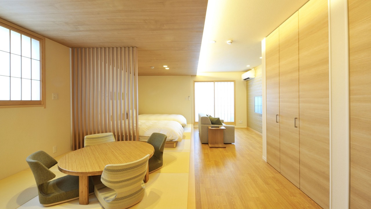 Photo of Livingroom in Nishiyodogawa-ku