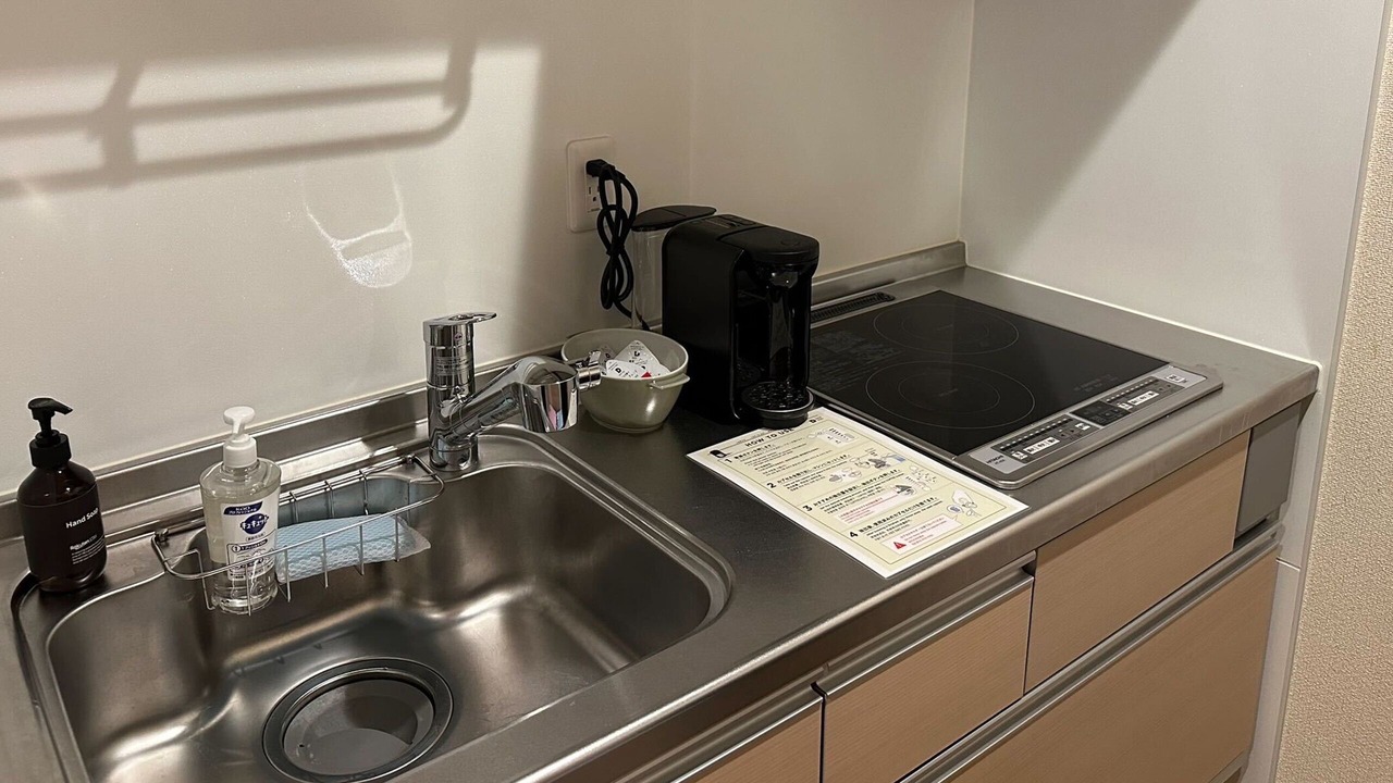 Photo of Kitchen in Nishiyodogawa-ku