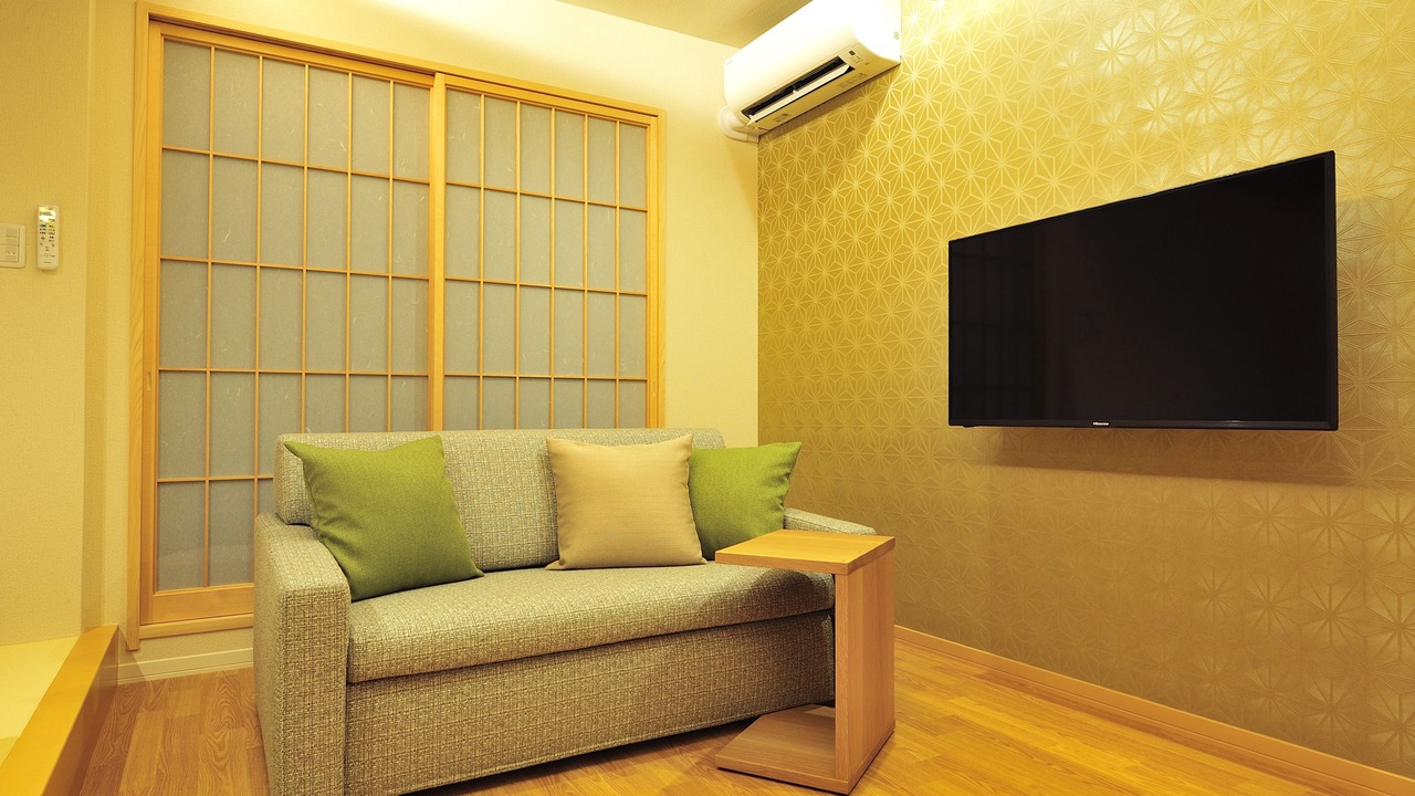 Photo of Livingroom in Nishiyodogawa-ku