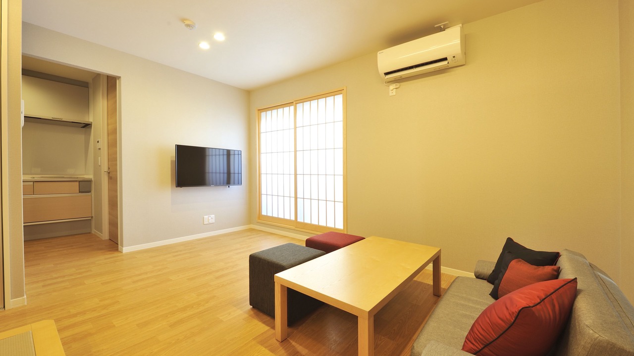 Photo of Livingroom in Nishiyodogawa-ku
