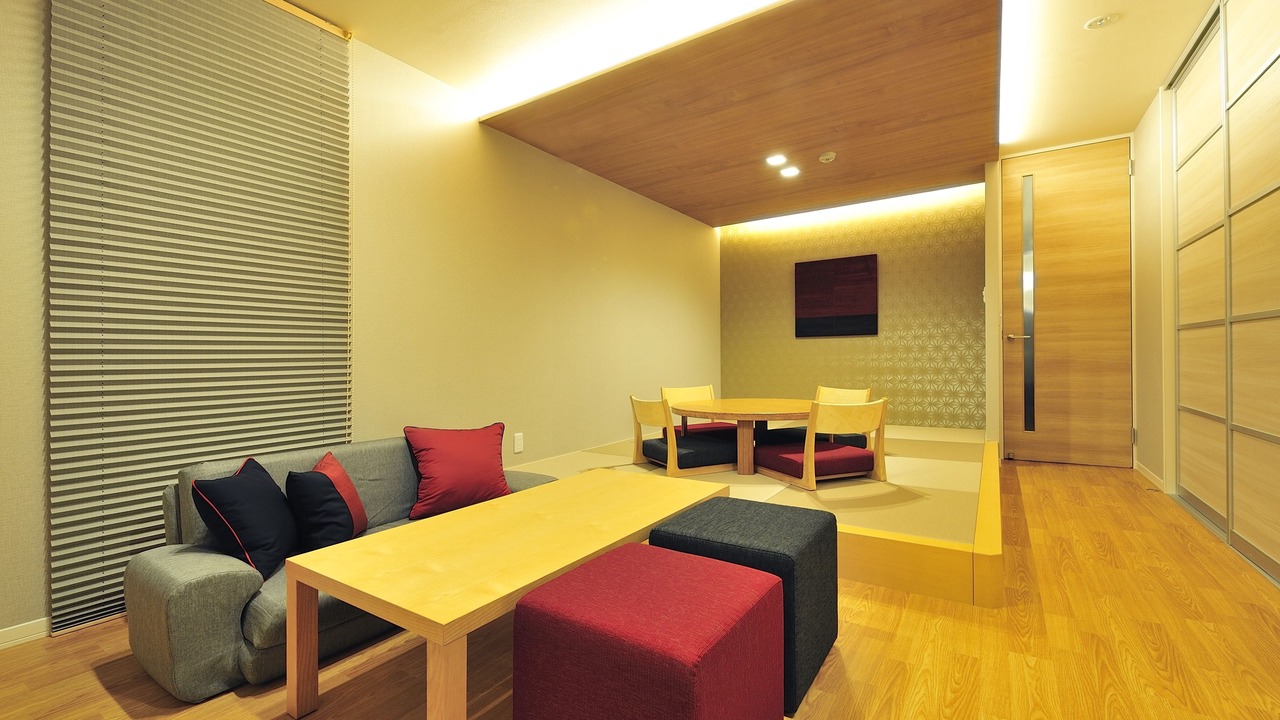 Photo of Livingroom in Nishiyodogawa-ku