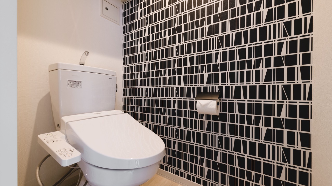 Photo of Bathroom in Hakata Ekimae