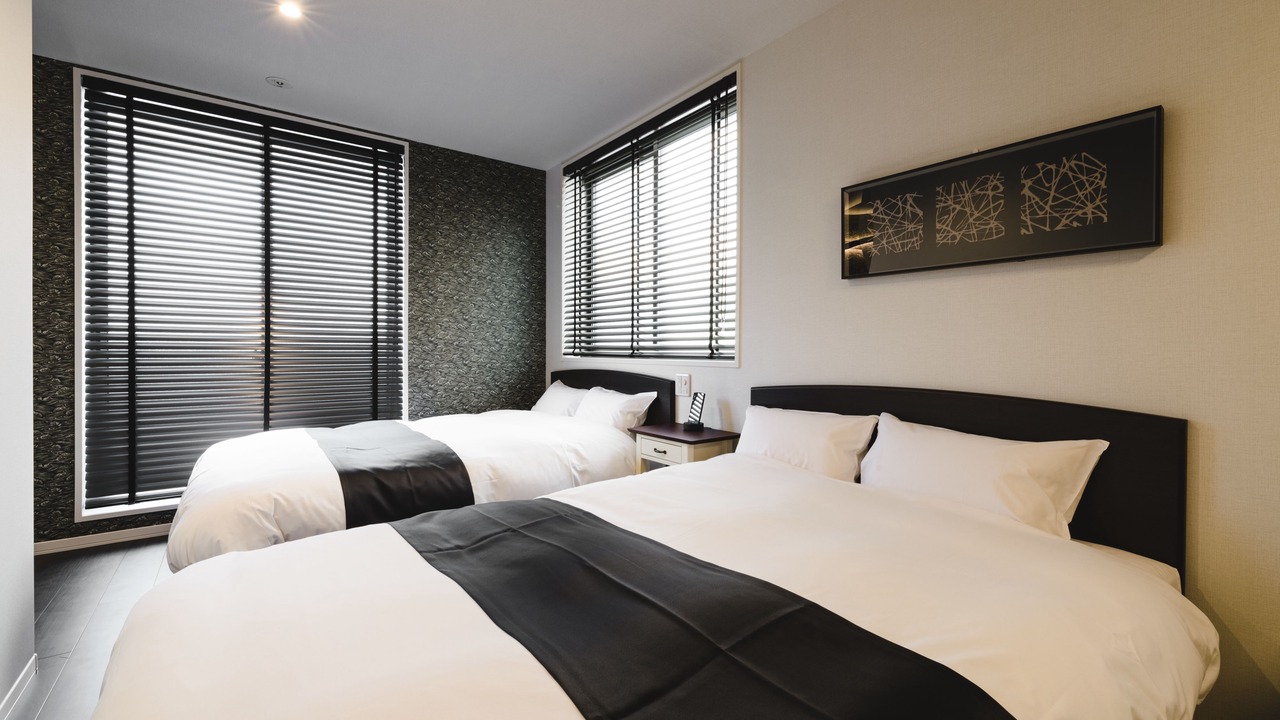 Photo of Bedroom in Hakata Ekimae