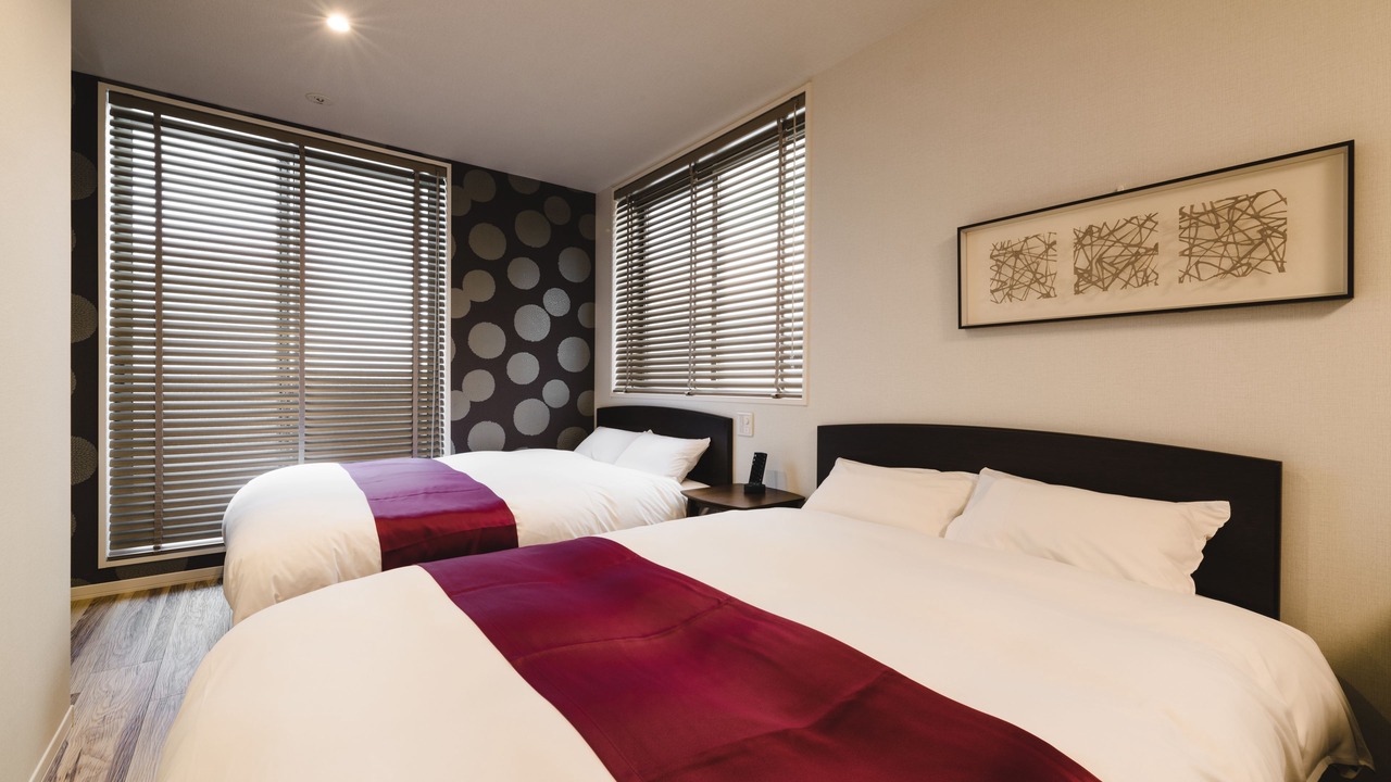 Photo of Bedroom in Hakata Ekimae