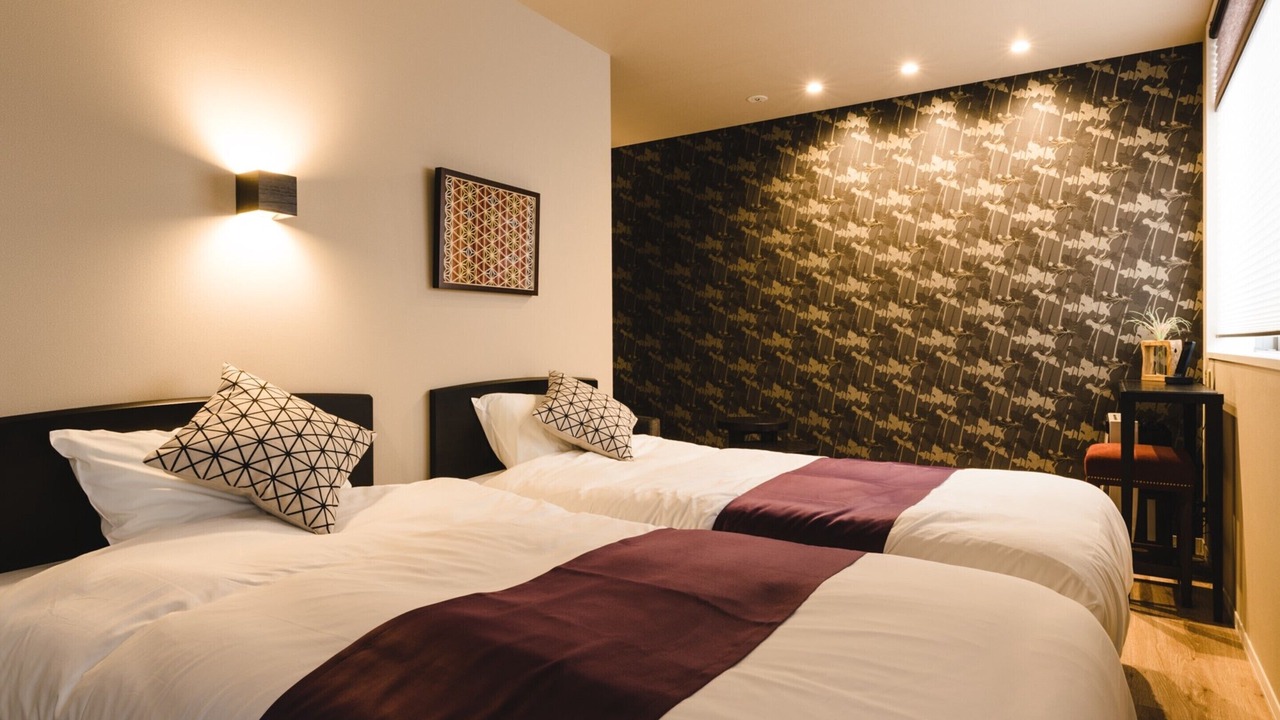 Photo of Bedroom in Hakata Ekimae