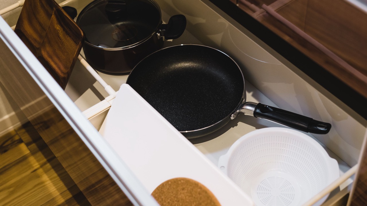 Photo of Kitchen in Hakata Ekimae