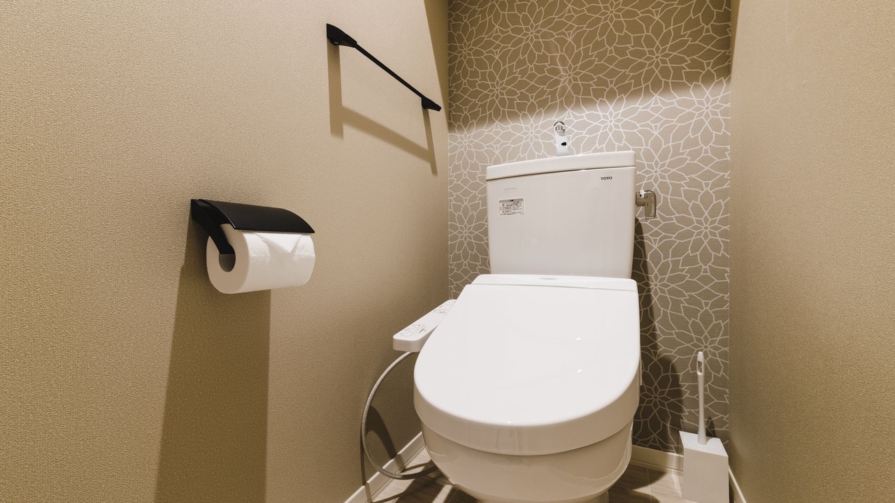 Photo of Bathroom in Hakata Ekimae