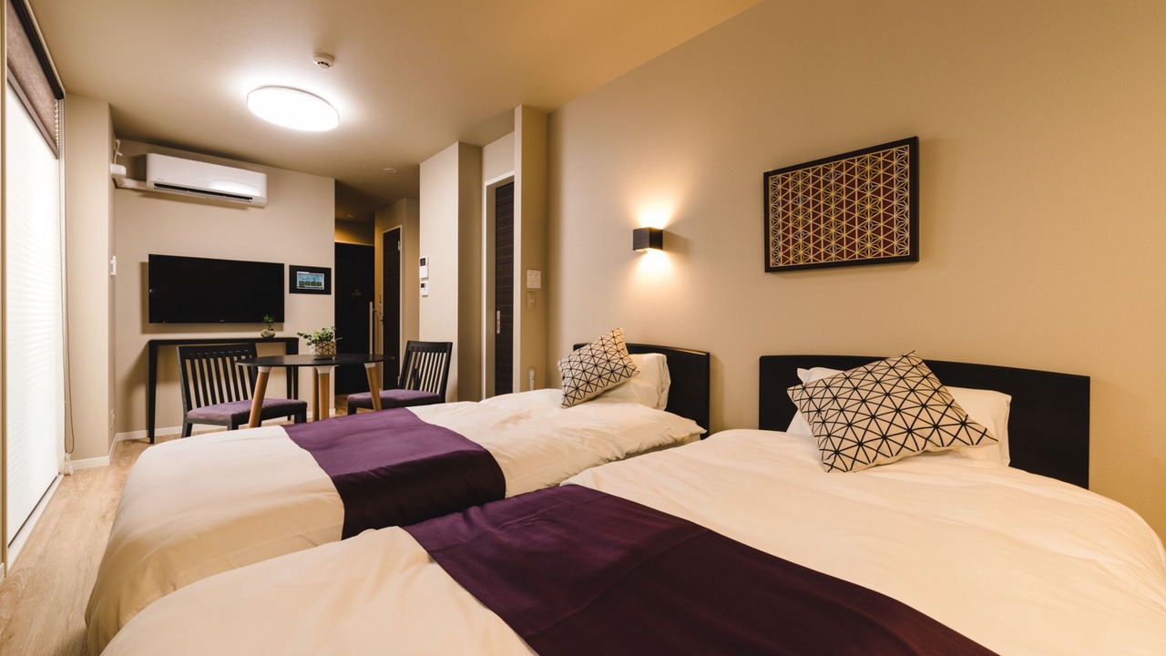 Photo of Bedroom in Hakata Ekimae