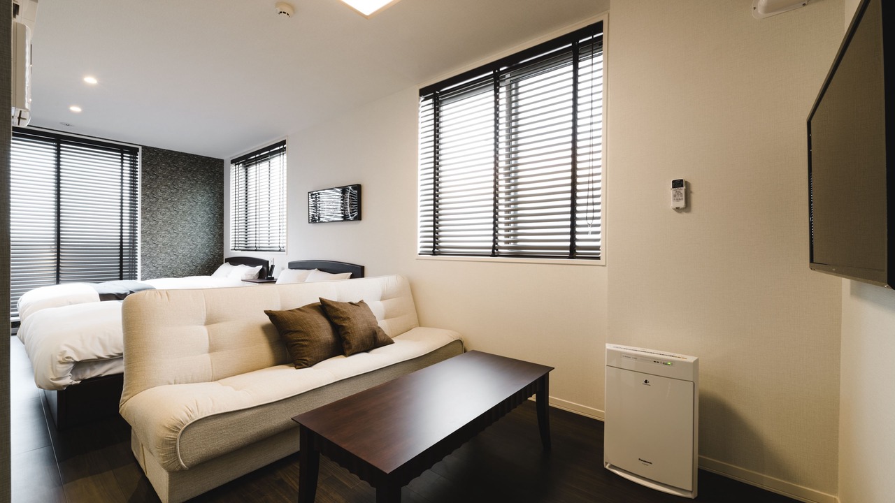 Photo of Livingroom in Hakata Ekimae