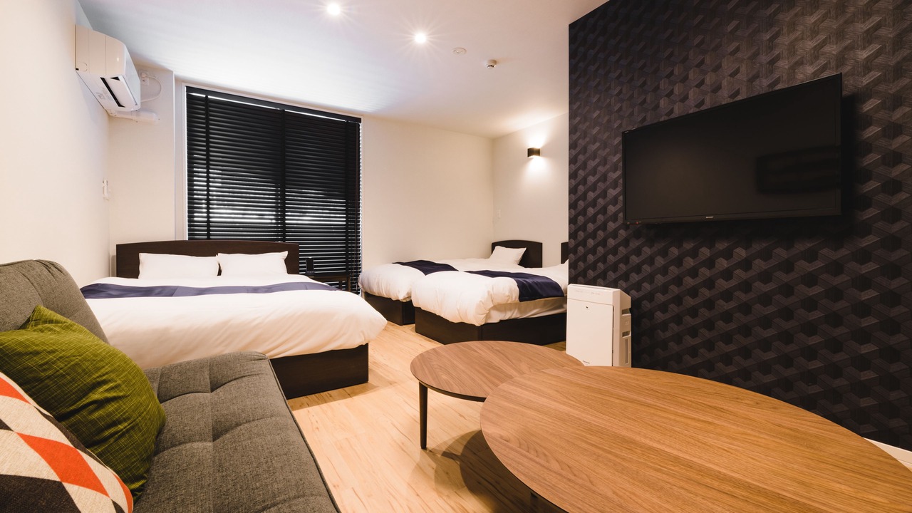 Photo of Bedroom in Hakata Ekimae