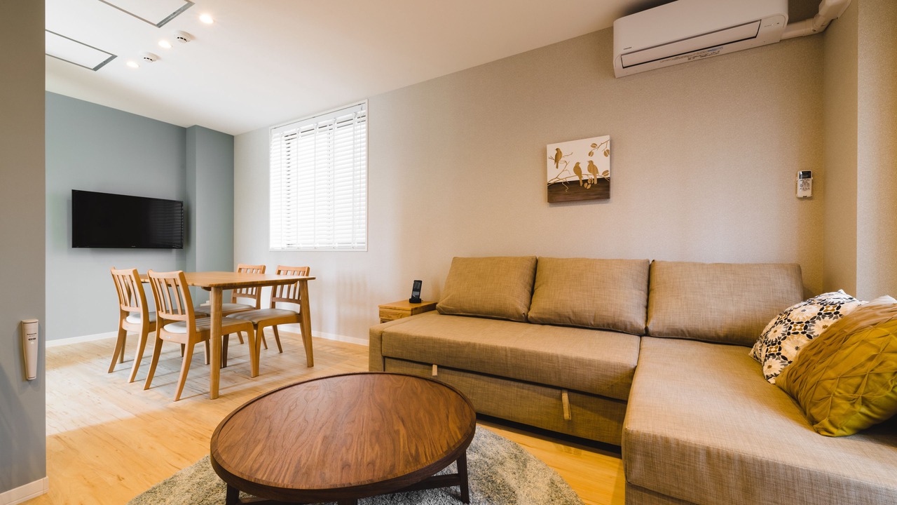Photo of Livingroom in Hakata Ekimae