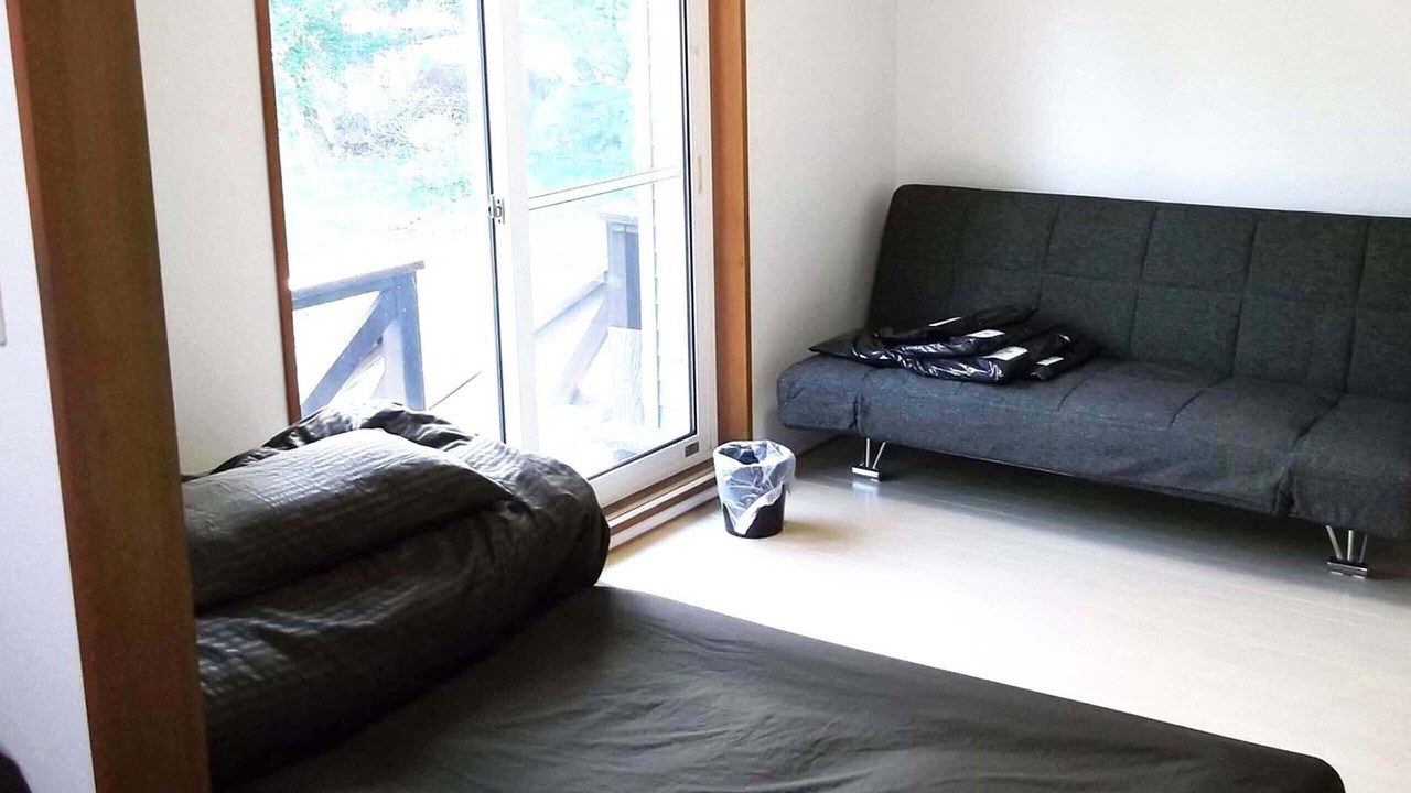 Photo of Bedroom in Ebetsu