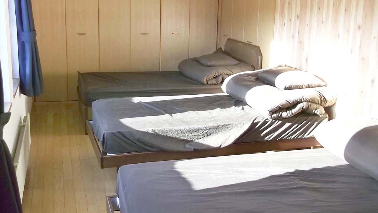 Photo of Bedroom in Ebetsu