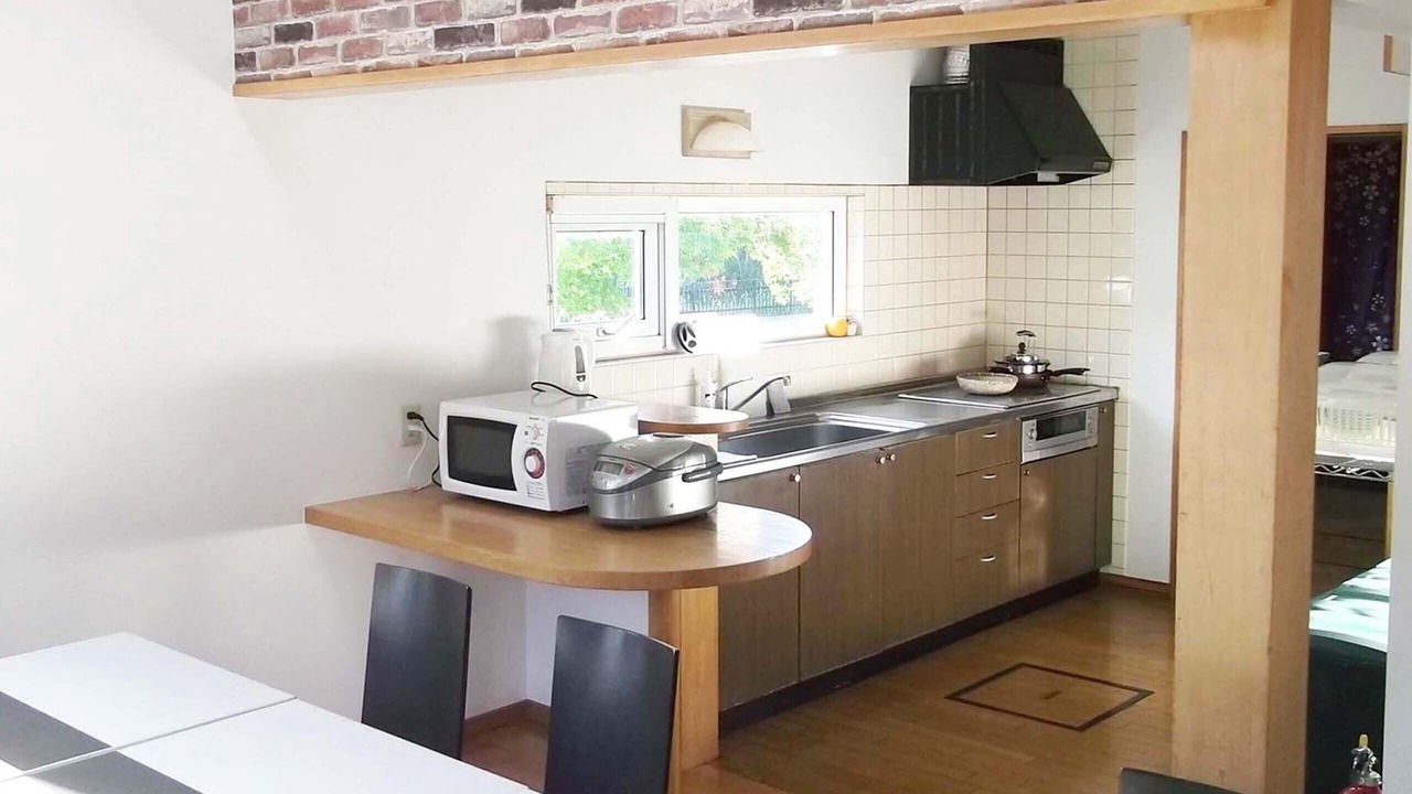 Photo of Kitchen in Ebetsu