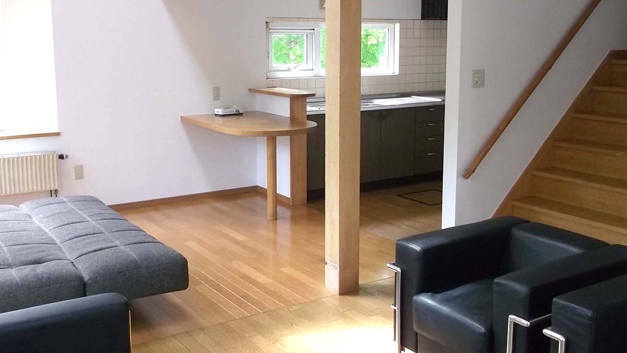 Photo of Livingroom in Ebetsu