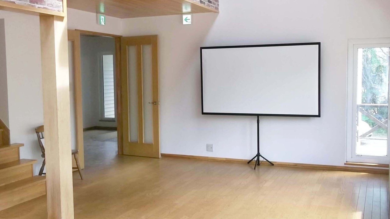 Photo of Livingroom in Ebetsu